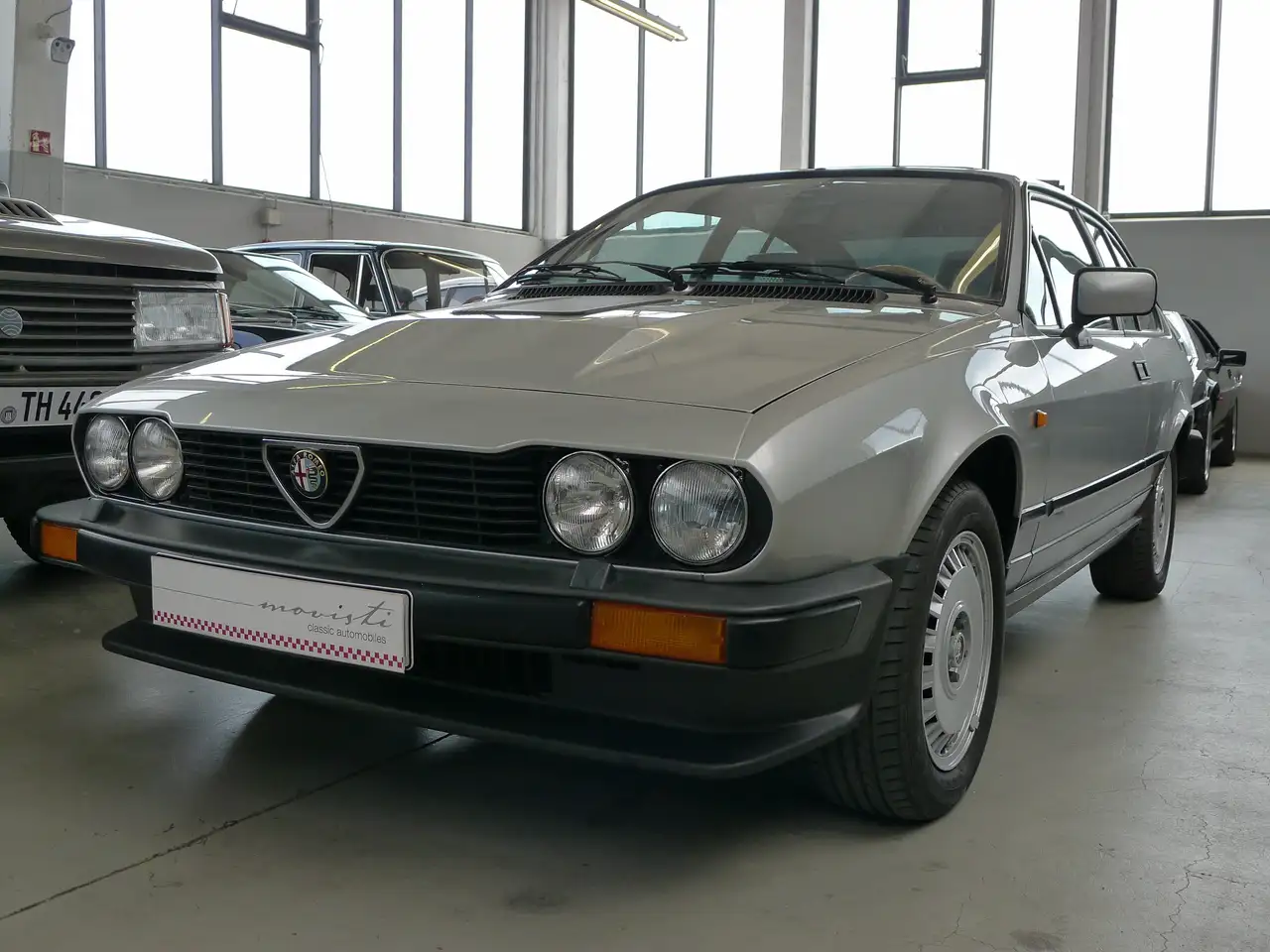 Alfa Romeo GTV 6/2.5 -unrestaurierter Topzustand-, foto 4