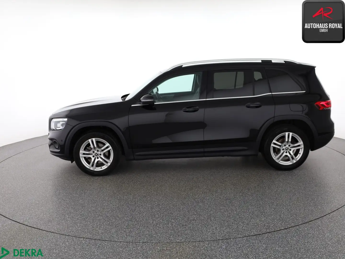 Mercedes-Benz GLB 180 GLB 180 WIDE,KAMERA,AMBIENTE,TOTWINKEL,SPURHALTE Noir - 2