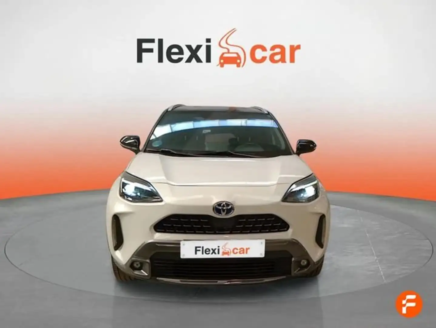 Toyota Yaris Cross 1.5 120H Adventure Blanco - 1