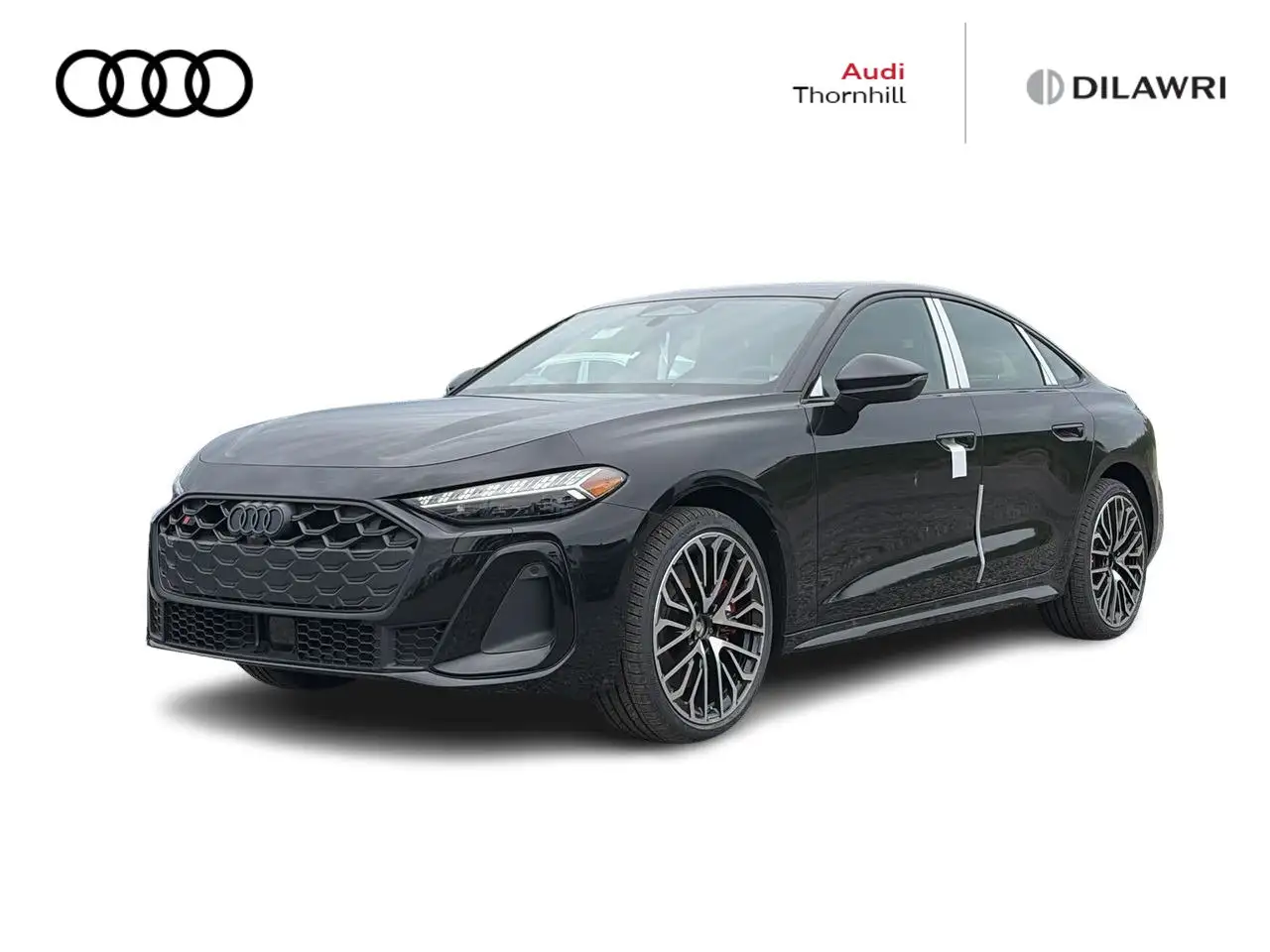 2026 Audi S5