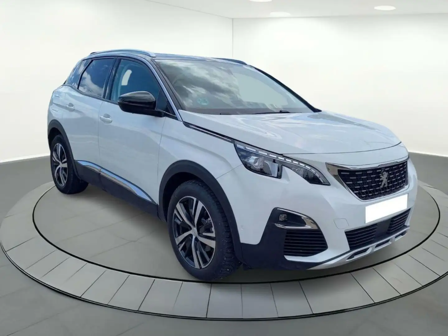 Peugeot 3008 1.5 BlueHDi 96kW (130CV) S&S Allure EAT8 Blanco - 2