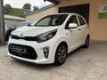 Kia Picanto 1.0I MORE Automatique Navi,Camera Blanc - thumbnail 3