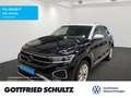 Volkswagen T-Roc STYLE TSI DSG NAVI SITZHEIZUNG EINPARKHILFE KAMERA Schwarz - thumbnail 1