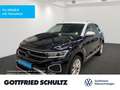 Volkswagen T-Roc STYLE TSI DSG NAVI SITZHEIZUNG EINPARKHILFE KAMERA Schwarz - thumbnail 1