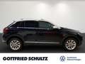 Volkswagen T-Roc STYLE TSI DSG NAVI SITZHEIZUNG EINPARKHILFE KAMERA Schwarz - thumbnail 4