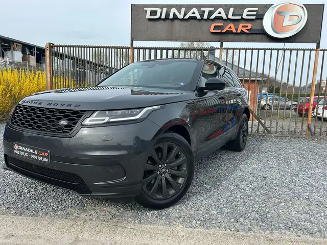 Land Rover Range Rover Velar 2.0 TD4 - Utilitaire - Lichte vracht - TVAC - Full