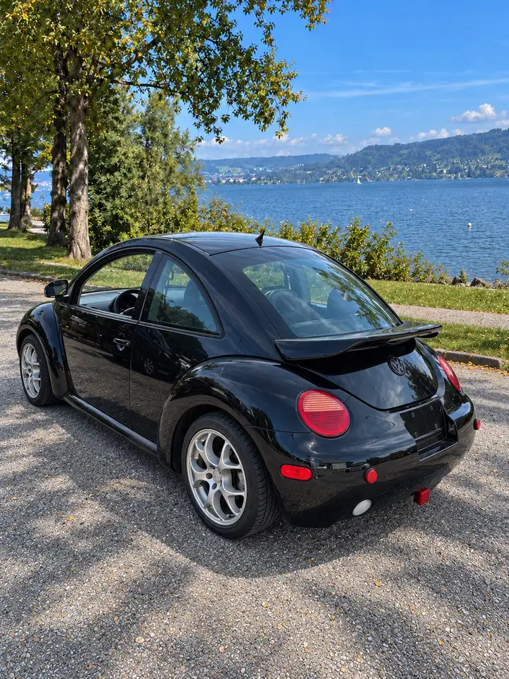 Volkswagen Beetle 2.0 | 116 PS | Leder | Pickerl NEU, foto 4