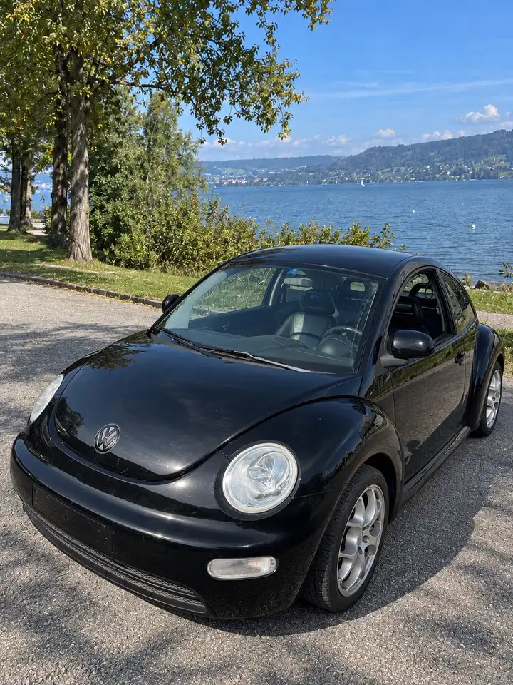 Volkswagen Beetle 2.0 | 116 PS | Leder | Pickerl NEU, foto 2