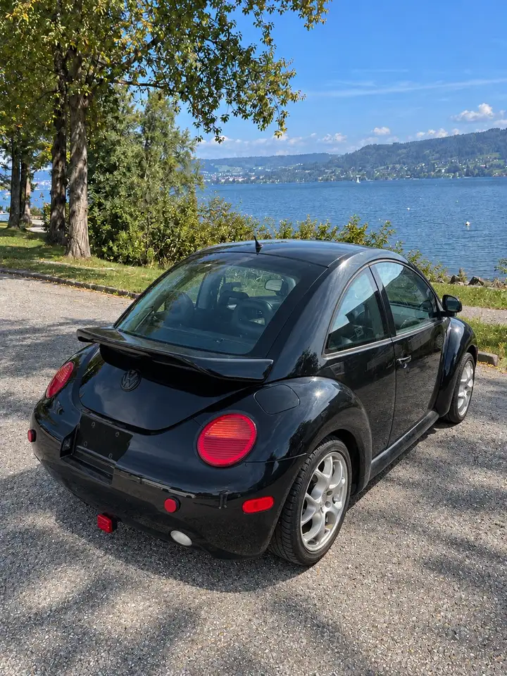Volkswagen Beetle 2.0 | 116 PS | Leder | Pickerl NEU, foto 3