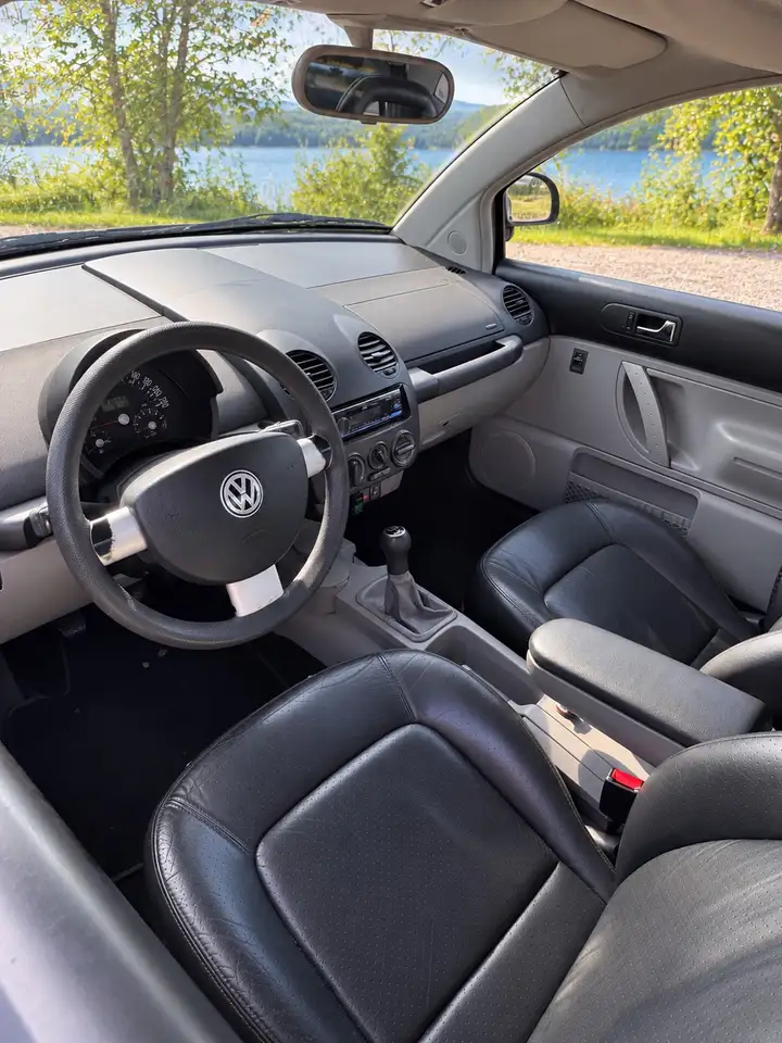 Volkswagen Beetle 2.0 | 116 PS | Leder | Pickerl NEU, foto 6