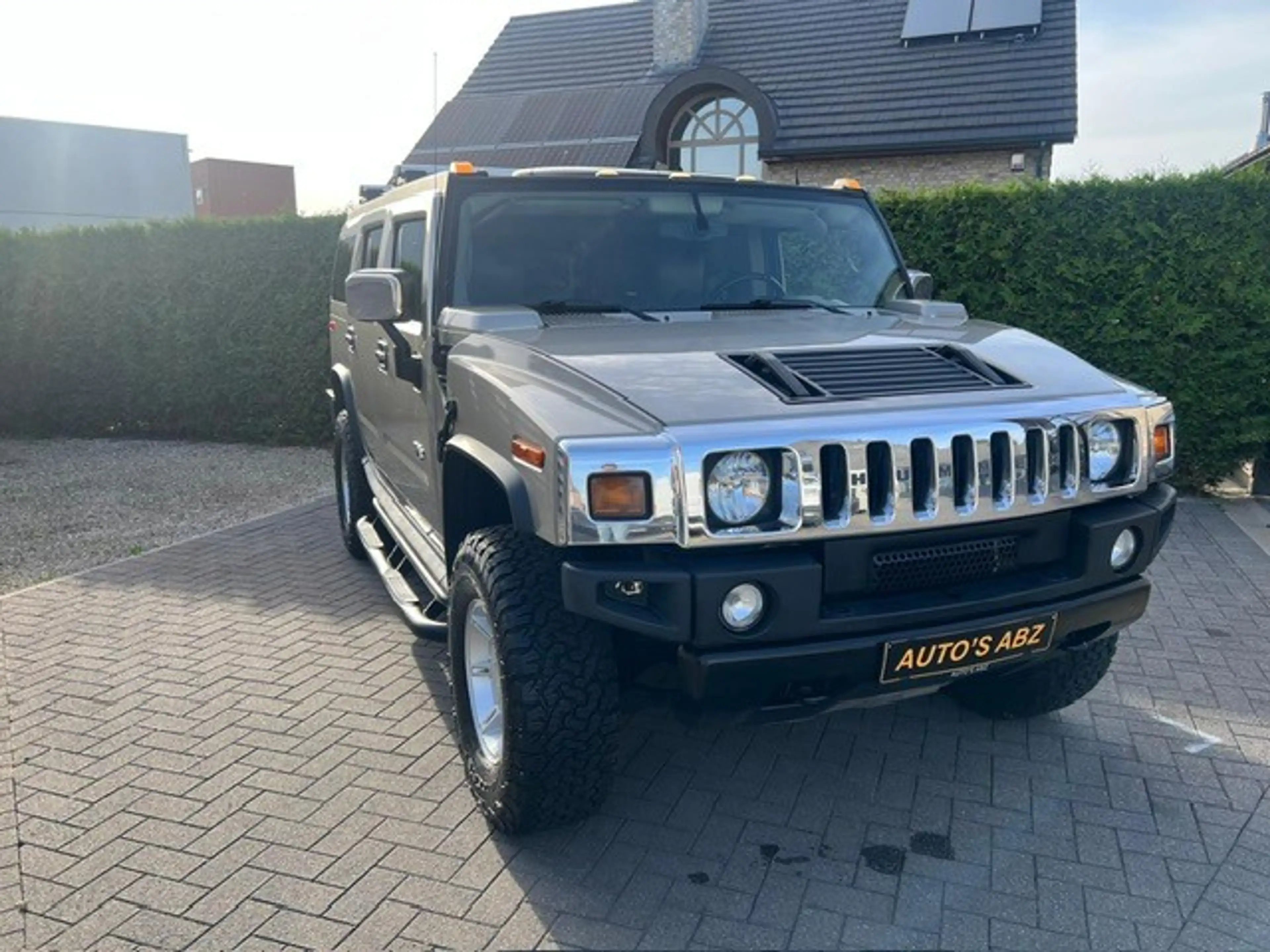 HUMMER H2 6.0 i — photo 3