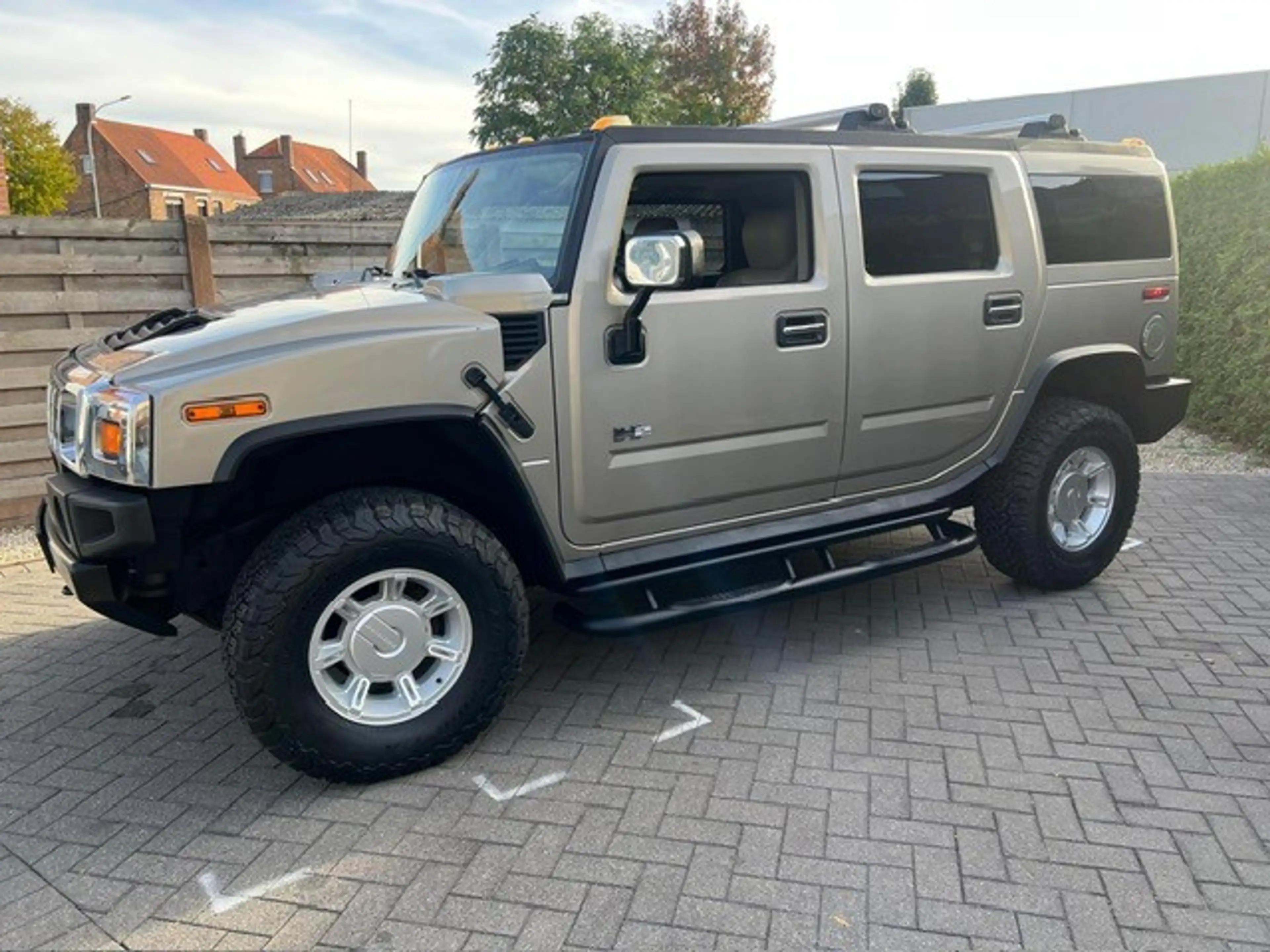 HUMMER H2 6.0 i — photo 7