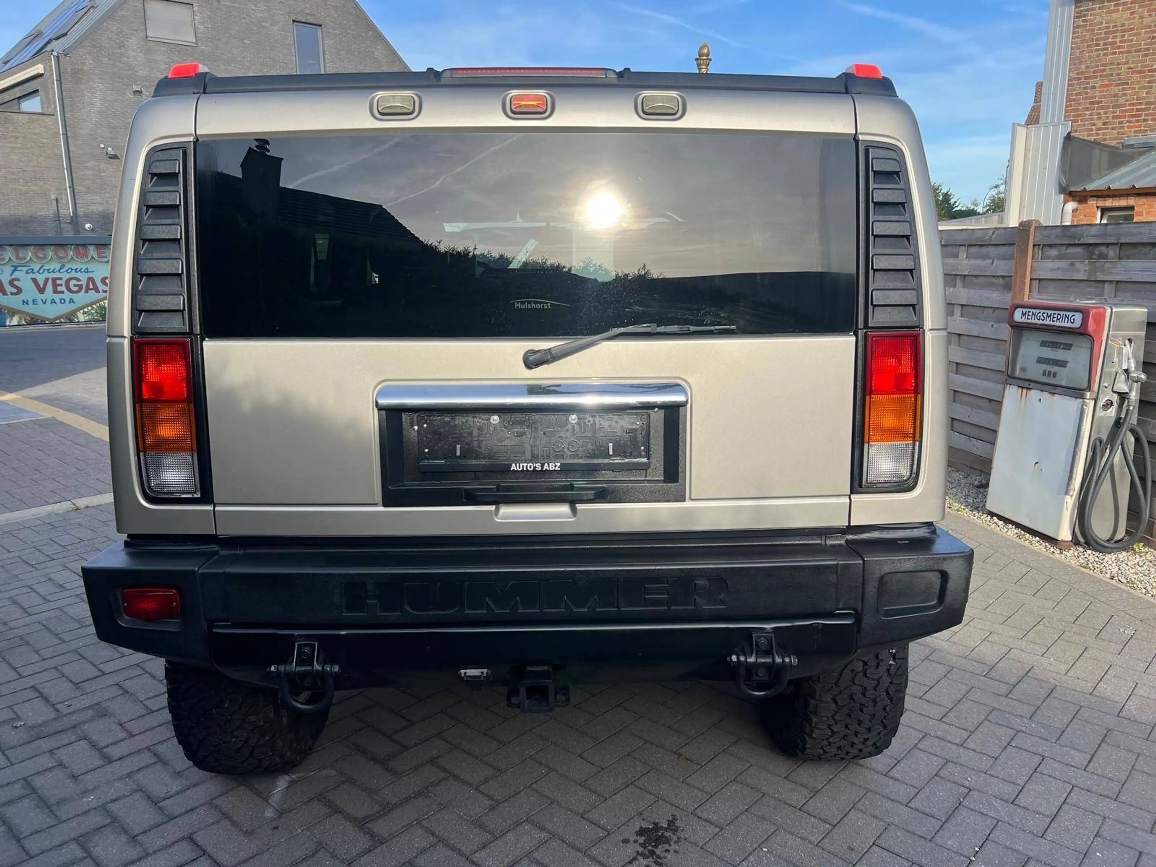 HUMMER H2 6.0 i — photo 8