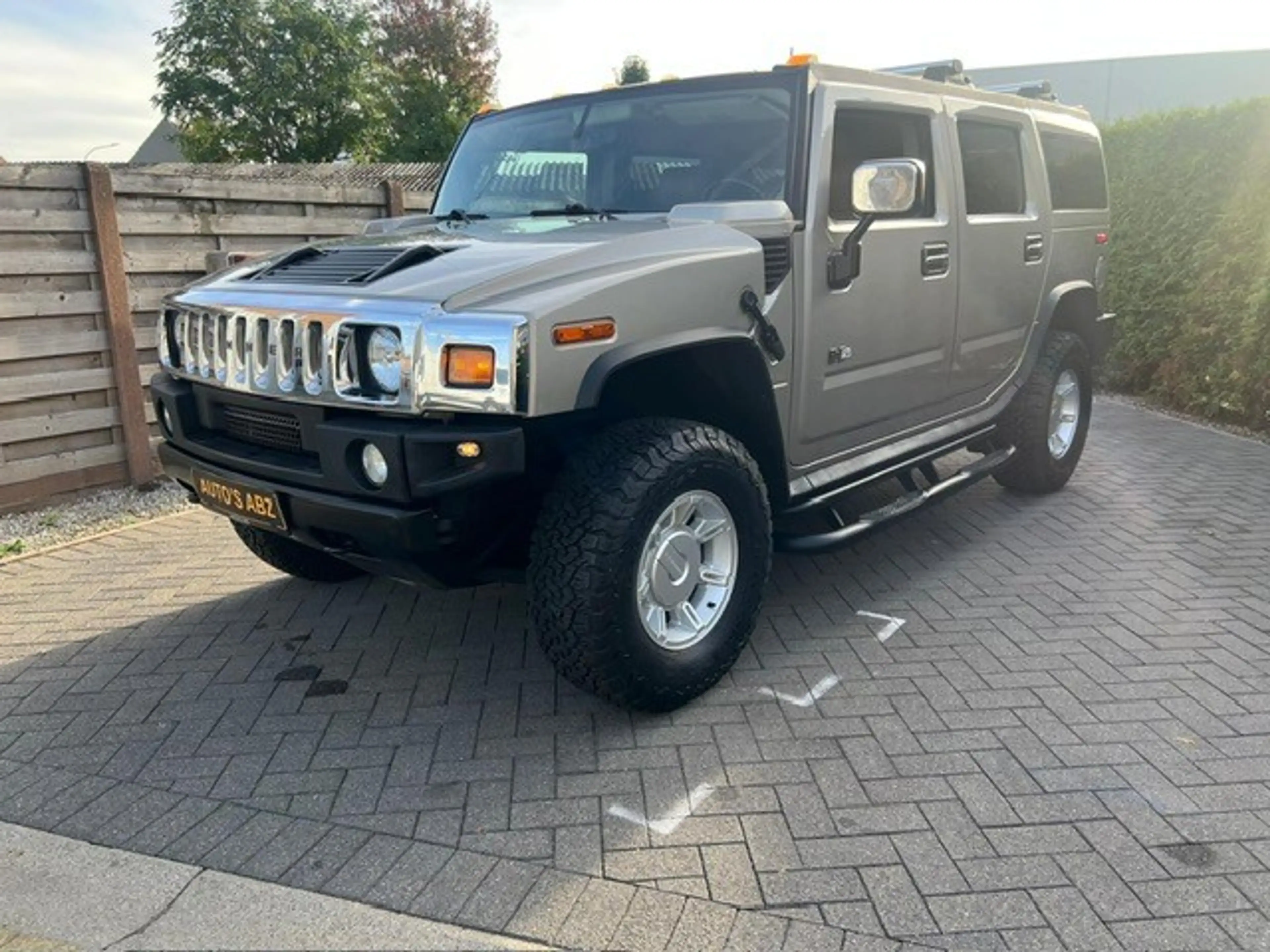 HUMMER H2 6.0 i