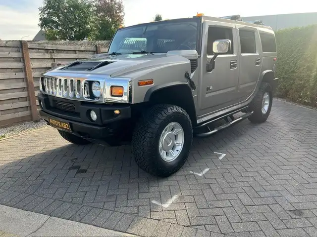 HUMMER H2 6.0 i