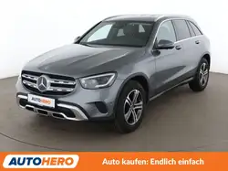 Mercedes-Benz GLC 300 GLC 300 d 4Matic Aut.*LED*ACC*CAM*BURMESTER*PDC*SH
