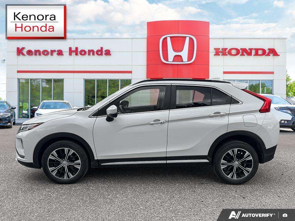 2020 Mitsubishi Eclipse Cross LEATHER HEATED SEATS XM RADIO SUNROOF — снимка 1