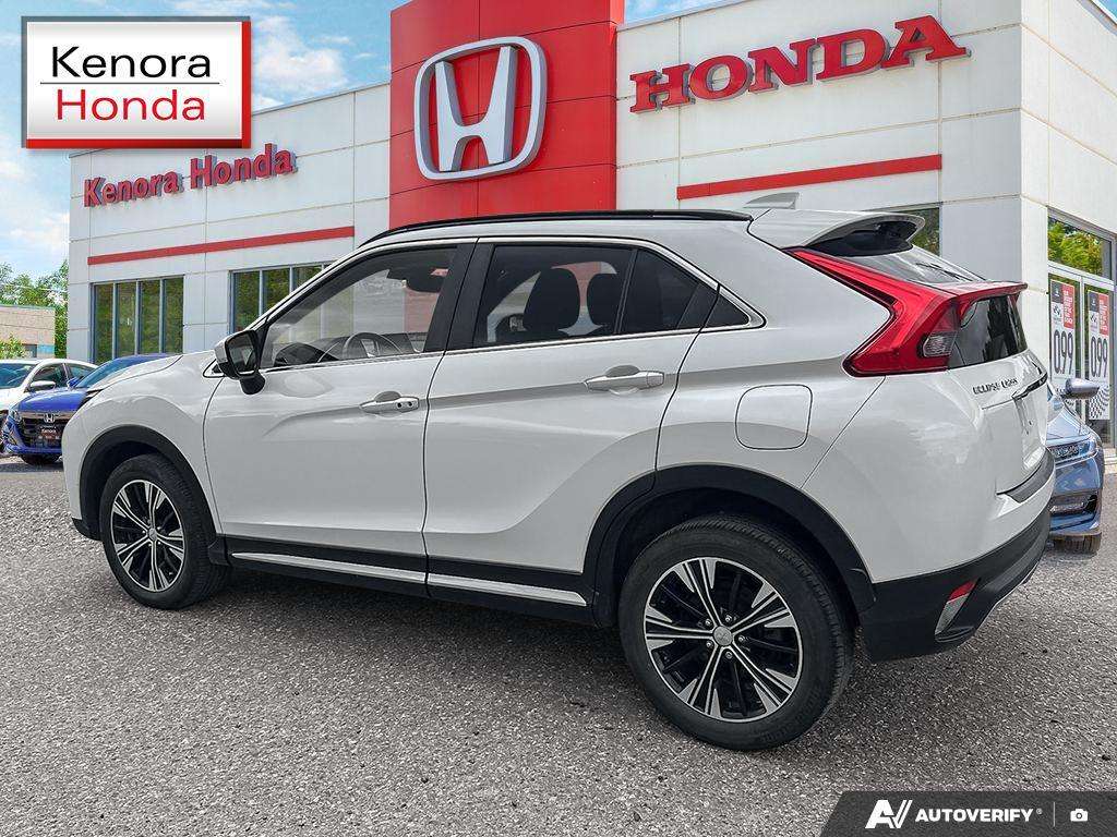 2020 Mitsubishi Eclipse Cross LEATHER HEATED SEATS XM RADIO SUNROOF — снимка 1