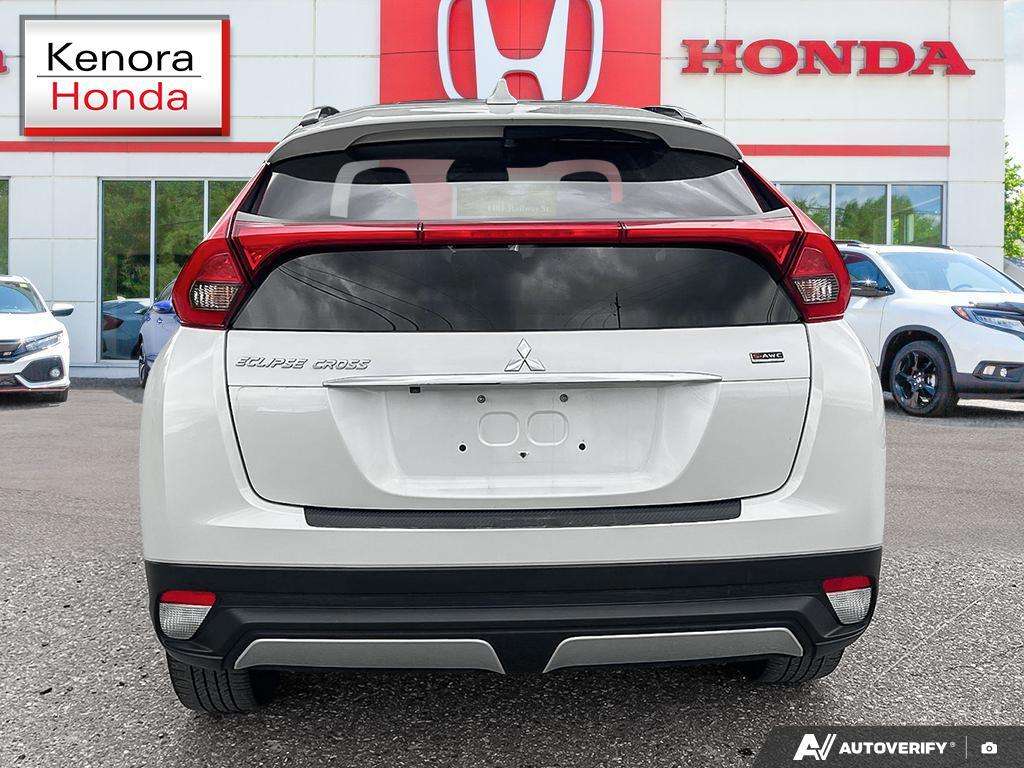 2020 Mitsubishi Eclipse Cross LEATHER HEATED SEATS XM RADIO SUNROOF — снимка 1