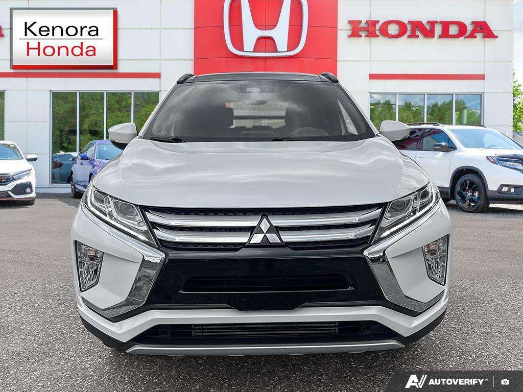 2020 Mitsubishi Eclipse Cross LEATHER HEATED SEATS XM RADIO SUNROOF — снимка 1