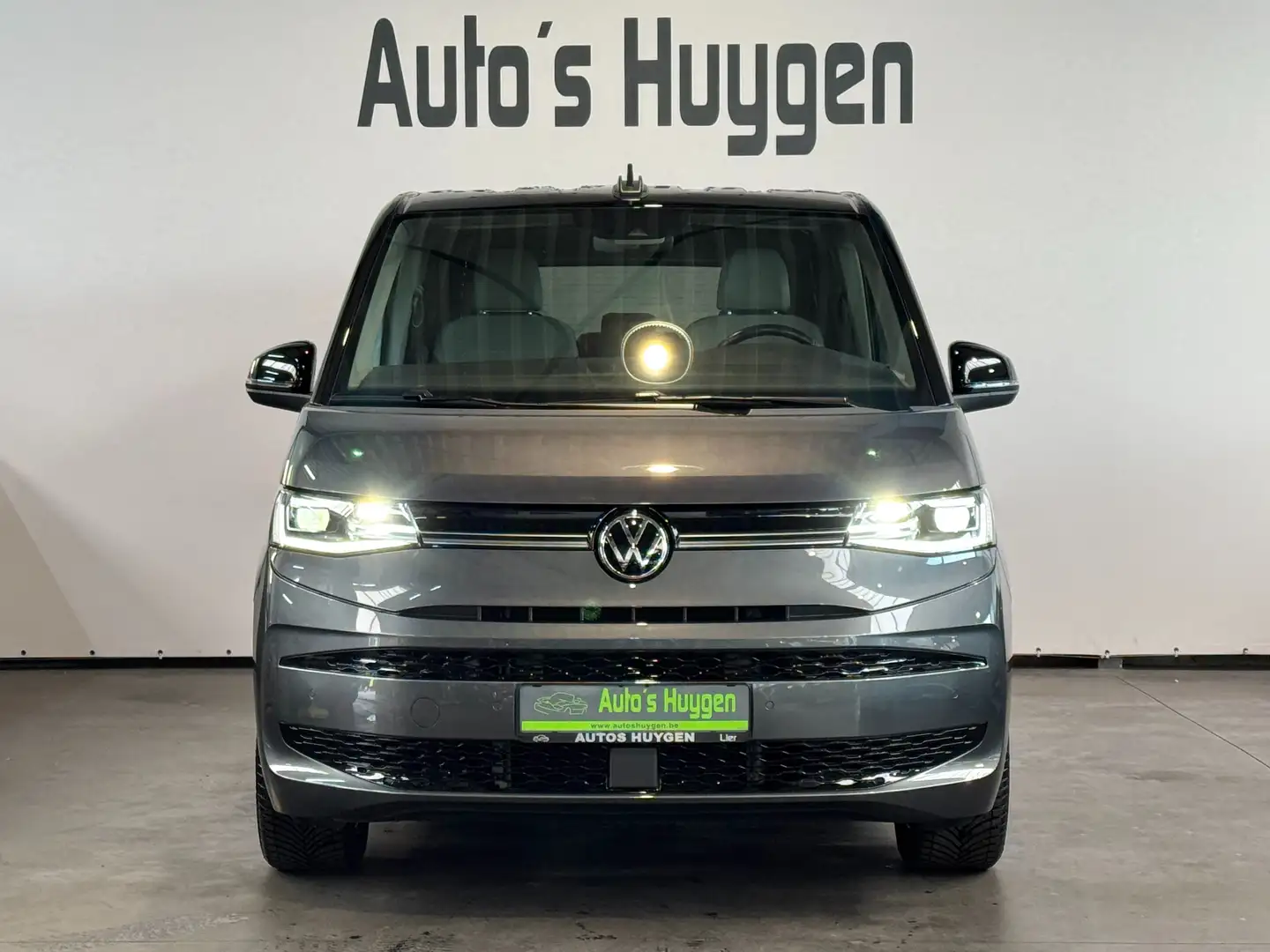 Volkswagen T7 Multivan 1.5 TSI DSG/AUTOMAAT Edition met 7 zitplaatsen Gris - 2