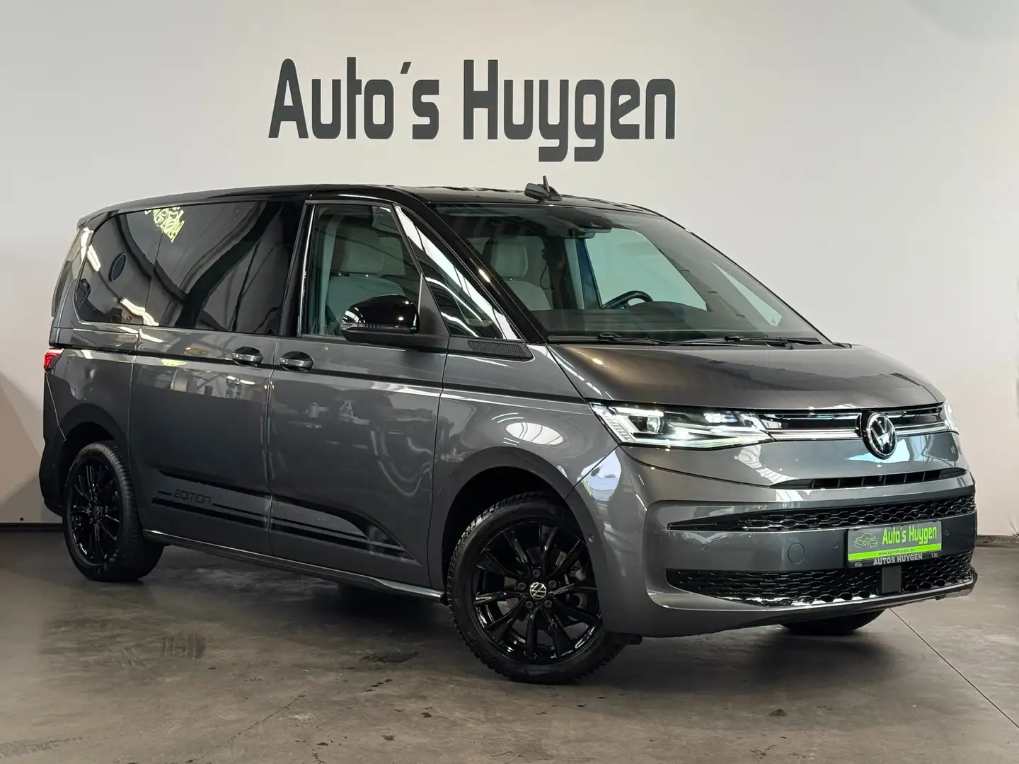 Volkswagen T7 Multivan 1.5 TSI DSG/AUTOMAAT Edition met 7 zitplaatsen Gris - 1
