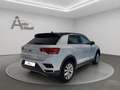 Volkswagen T-Roc 1.5TSI DSG 1.HD ACC LED LANE PARK EHECK Plateado - thumbnail 6