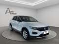 Volkswagen T-Roc 1.5TSI DSG 1.HD ACC LED LANE PARK EHECK Plateado - thumbnail 1