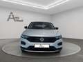 Volkswagen T-Roc 1.5TSI DSG 1.HD ACC LED LANE PARK EHECK Plateado - thumbnail 2