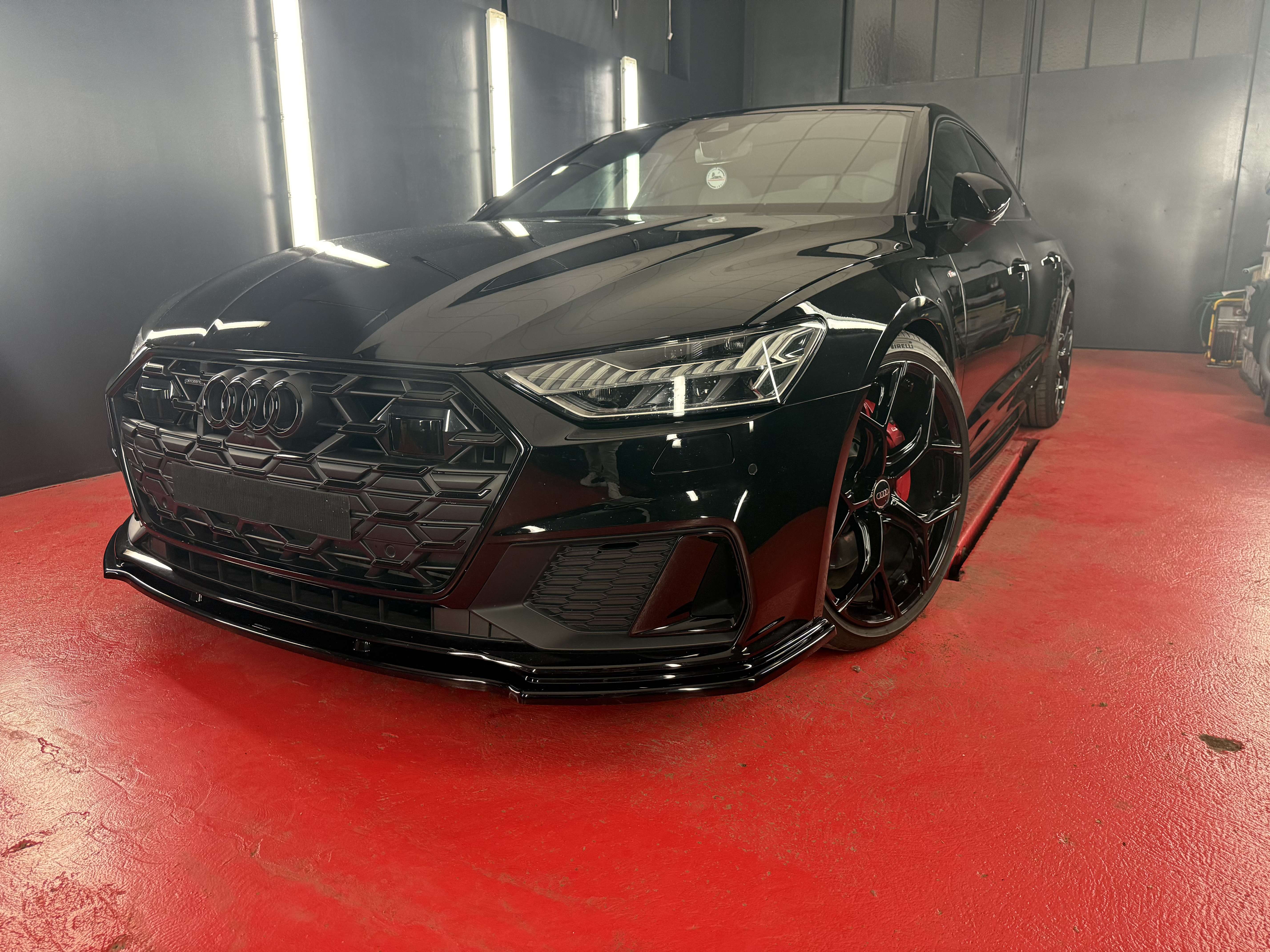 2024 Audi A7