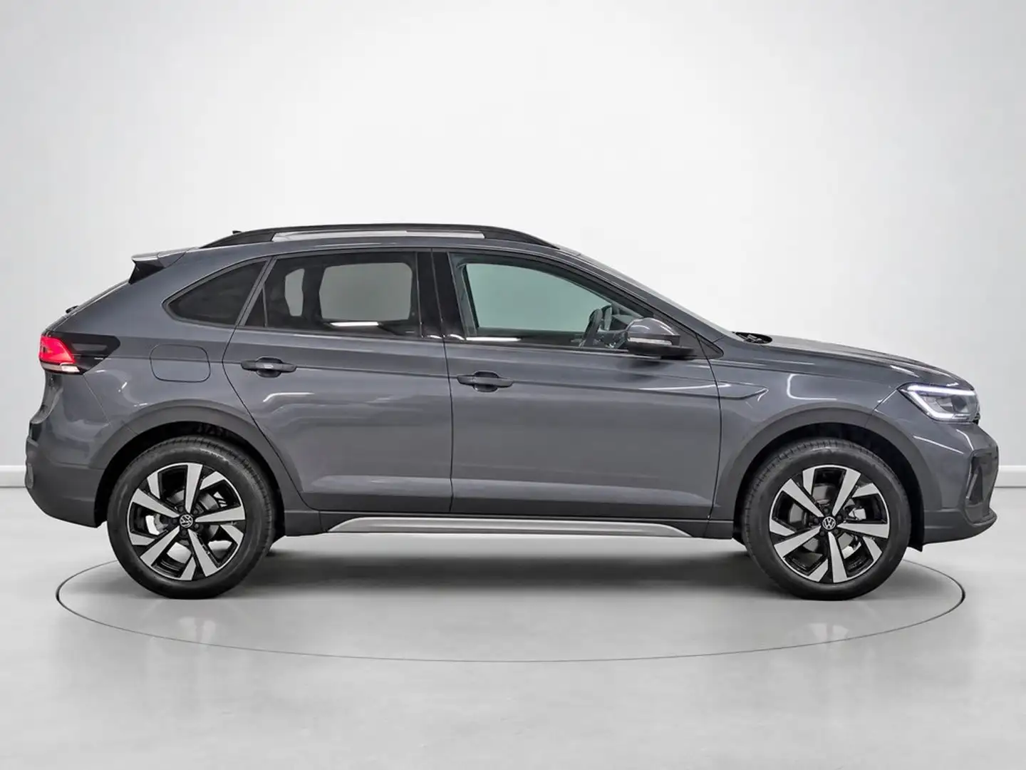 Volkswagen Taigo 1.0 TSI Más DSG 85kW Gris - 2
