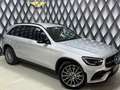 Mercedes-Benz GLC 220 d 4MATIC // AMG LINE // MULTIBEAM // AHK // Zilver - thumbnail 1