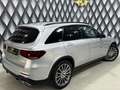 Mercedes-Benz GLC 220 d 4MATIC // AMG LINE // MULTIBEAM // AHK // Zilver - thumbnail 4