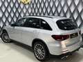Mercedes-Benz GLC 220 d 4MATIC // AMG LINE // MULTIBEAM // AHK // Zilver - thumbnail 3