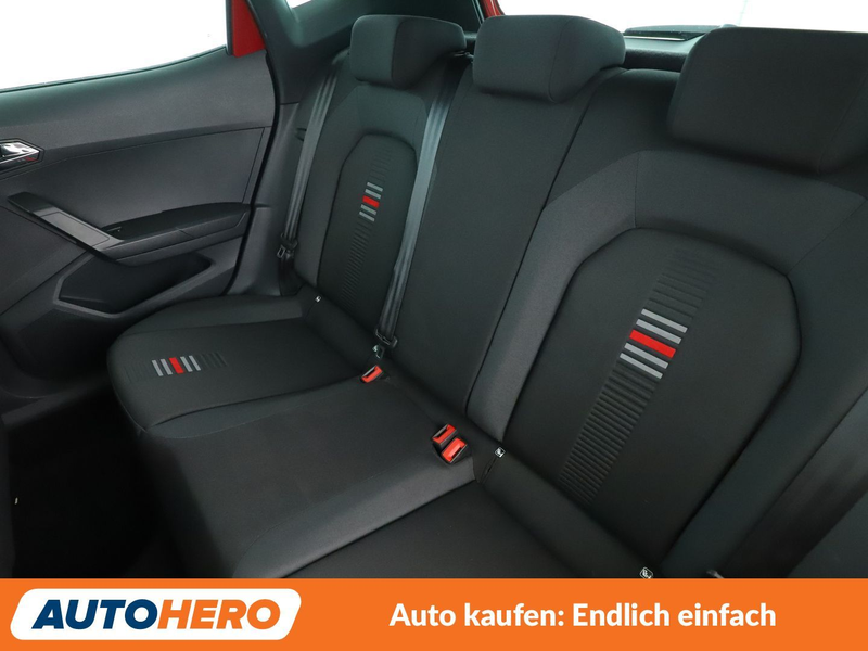 SEAT Arona 1.0 TSI FR*NAVI*LED*ACC*KLIMA* — photo 14