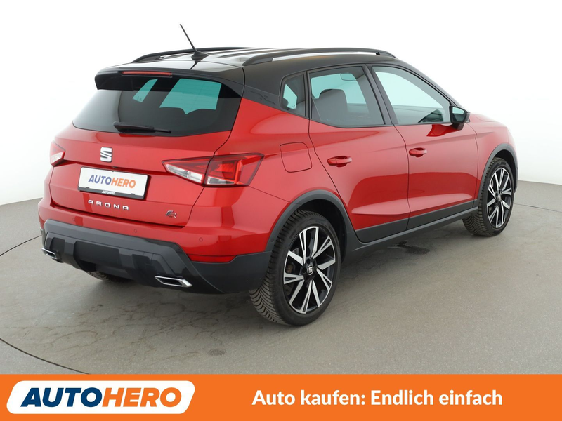 SEAT Arona 1.0 TSI FR*NAVI*LED*ACC*KLIMA* — photo 6
