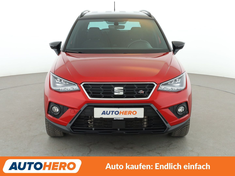 SEAT Arona 1.0 TSI FR*NAVI*LED*ACC*KLIMA* — photo 9