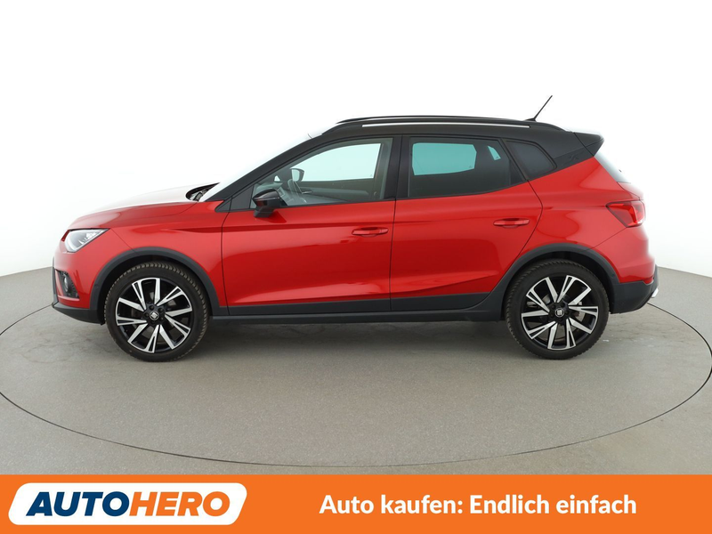 SEAT Arona 1.0 TSI FR*NAVI*LED*ACC*KLIMA* — photo 3