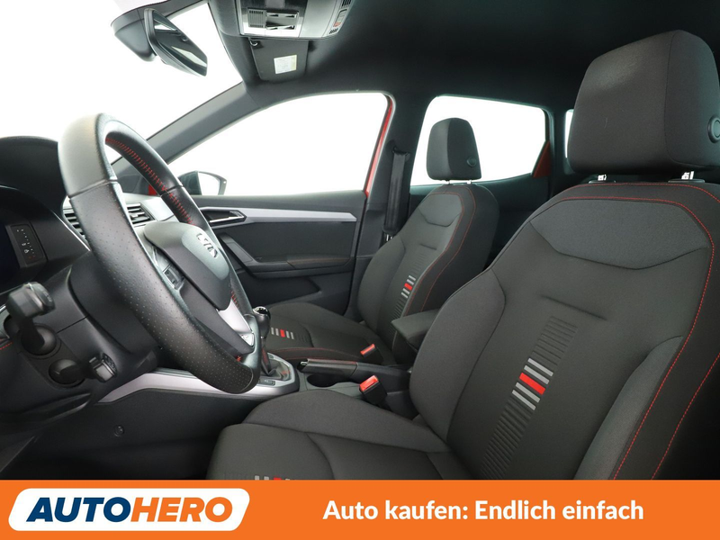 SEAT Arona 1.0 TSI FR*NAVI*LED*ACC*KLIMA* — photo 10