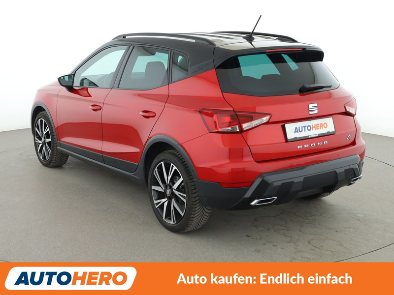 SEAT Arona 1.0 TSI FR*NAVI*LED*ACC*KLIMA* — photo 4