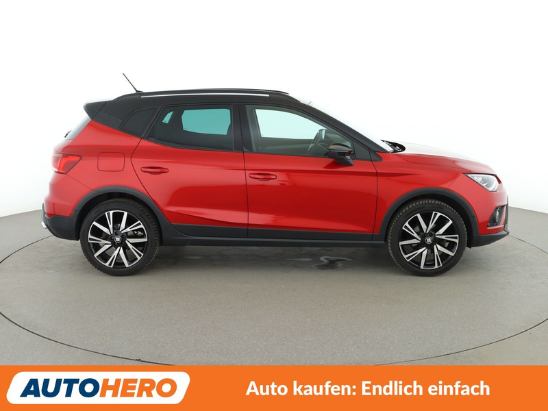 SEAT Arona 1.0 TSI FR*NAVI*LED*ACC*KLIMA* — photo 7