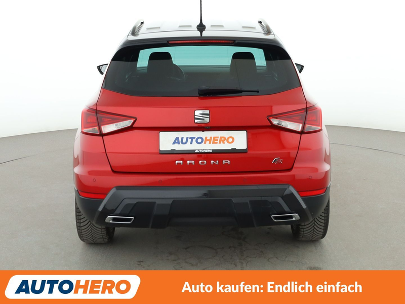 SEAT Arona 1.0 TSI FR*NAVI*LED*ACC*KLIMA* — photo 5