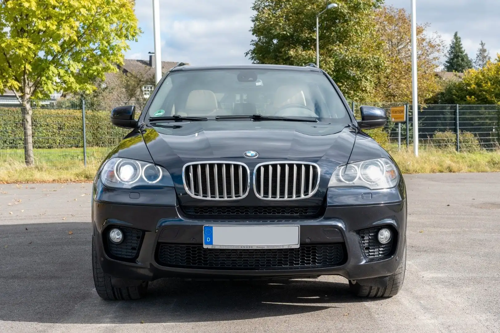 BMW X5 xDrive40d M-Paket *HEAD-UP*4xSHZ*NAVI*2.HAND* Zwart - 2