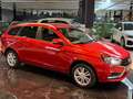 Lada Vesta Luxus 4x Sihzg Kamera Tempomat BT-Audio Rot - thumbnail 6