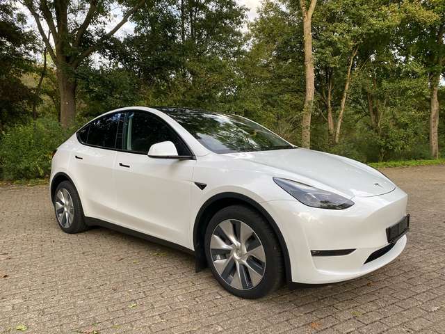 Tesla Model Y Model Y Long Range Dual Motor AWD / AHK / MwSt awb