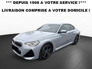 Coupe 220i 184 ch M Sport livrée chez vous !