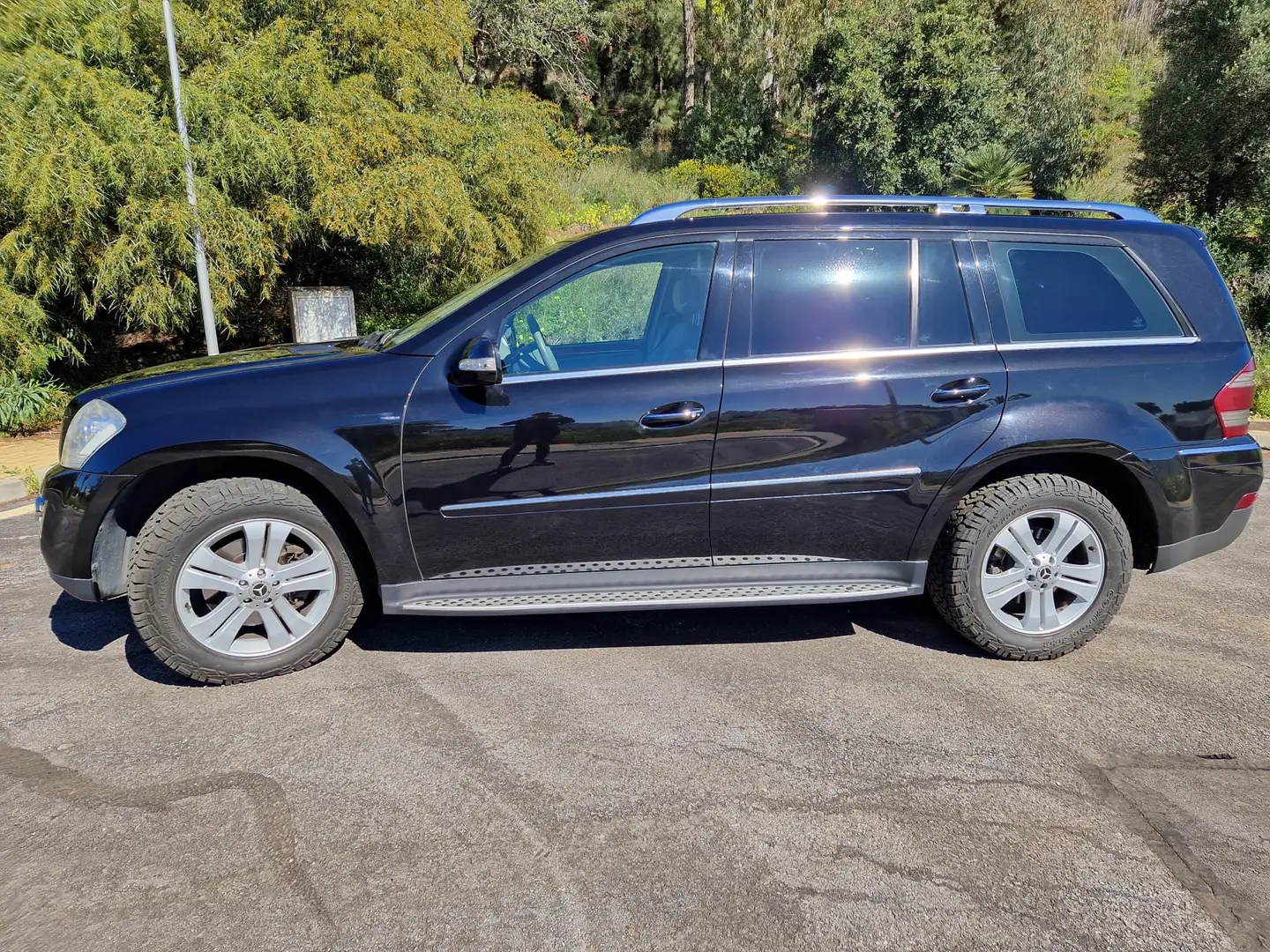 Mercedes-Benz GL 320 GL 320CDI Aut. Schwarz - 1