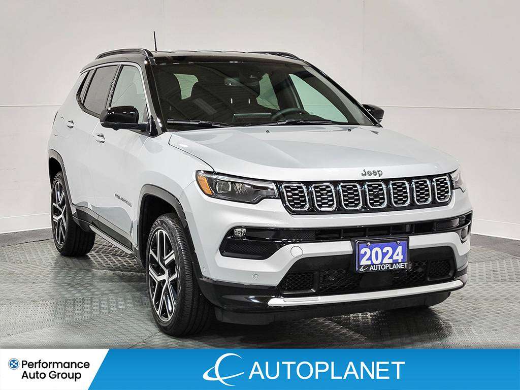2024 Jeep Compass