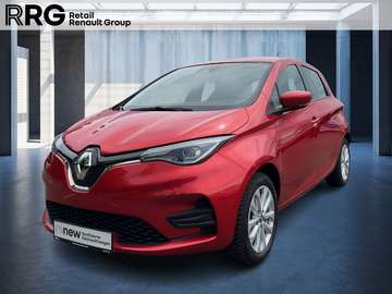 EXPERIENCE R110 50kWh EINPARKHILFE HINTEN