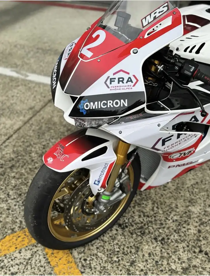 Honda CBR 1000